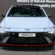 Hyundai Ioniq 5 N 与 Ioniq 6 N 正式来马, 品牌旗舰高性能纯电动车, 最快3.2秒破百, 续航里程可达487公里, 44.4万起