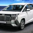 2026 Hyundai Stargazer 入门MPV我国开启预购, 1.5L NA+IVT变速箱, 有七人与六人座版本, 预估价RM99,XXX起