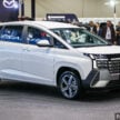 2026 Hyundai Stargazer 入门MPV我国开启预购, 1.5L NA+IVT变速箱, 有七人与六人座版本, 预估价RM99,XXX起