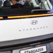 2026 Hyundai Stargazer 入门MPV我国开启预购, 1.5L NA+IVT变速箱, 有七人与六人座版本, 预估价RM99,XXX起