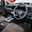 2026 Hyundai Stargazer 入门MPV我国开启预购, 1.5L NA+IVT变速箱, 有七人与六人座版本, 预估价RM99,XXX起