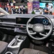2026 Hyundai Stargazer 入门MPV我国开启预购, 1.5L NA+IVT变速箱, 有七人与六人座版本, 预估价RM99,XXX起