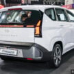 2026 Hyundai Stargazer 入门MPV我国开启预购, 1.5L NA+IVT变速箱, 有七人与六人座版本, 预估价RM99,XXX起