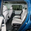 Jetour G700 亮相2026吉隆坡车展, 采非承载式车身结构, 越野能力更强, 2.0T PHEV混动系统, Tank 500 对手要来了!