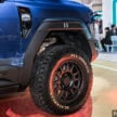 Jetour G700 亮相2026吉隆坡车展, 采非承载式车身结构, 越野能力更强, 2.0T PHEV混动系统, Tank 500 对手要来了!