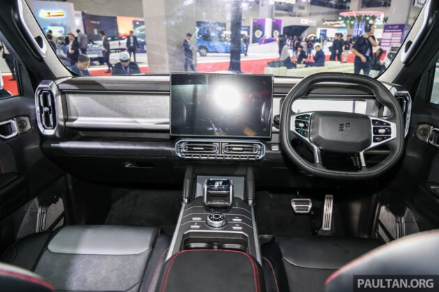 Jetour T2 i-DM PHEV 油电混动方盒子SUV本地开启预购, 1.5T引擎+电动马达, 综合里程1,200公里, 预估价16.9万