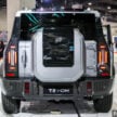 Jetour T2 i-DM PHEV 油电混动方盒子SUV本地开启预购, 1.5T引擎+电动马达, 综合里程1,200公里, 预估价16.9万