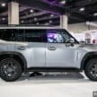 Jetour T2 i-DM PHEV 油电混动方盒子SUV本地开启预购, 1.5T引擎+电动马达, 综合里程1,200公里, 预估价16.9万