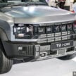 Jetour T2 i-DM PHEV 油电混动方盒子SUV本地开启预购, 1.5T引擎+电动马达, 综合里程1,200公里, 预估价16.9万
