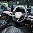 Kia EV4, EV5 与 PV5 电动车亮相我国车展, 评估是否来马