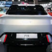 Kia EV4, EV5 与 PV5 电动车亮相我国车展, 评估是否来马