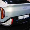 Kia EV4, EV5 与 PV5 电动车亮相我国车展, 评估是否来马