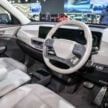 Kia EV4, EV5 与 PV5 电动车亮相我国车展, 评估是否来马