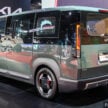 Kia EV4, EV5 与 PV5 电动车亮相我国车展, 评估是否来马