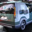 Kia EV4, EV5 与 PV5 电动车亮相我国车展, 评估是否来马