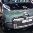 Kia EV4, EV5 与 PV5 电动车亮相我国车展, 评估是否来马