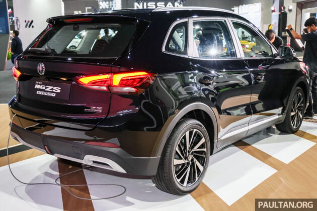 2026 MG ZS Hybrid+ 正式于本地开放预订！号称同级最大 B-Segment SUV，“早鸟”客户享RM3k回扣、3年免费保养