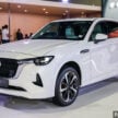 2026 Mazda CX-60 3.3G AWD 我国正式发布, 搭载3.3L直列六缸涡轮引擎+AWD四驱, 两种内装颜色可选, 售价25.3万