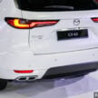 2026 Mazda CX-60 3.3G AWD 我国正式发布, 搭载3.3L直列六缸涡轮引擎+AWD四驱, 两种内装颜色可选, 售价25.3万