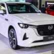 2026 Mazda CX-60 3.3G AWD 我国正式发布, 搭载3.3L直列六缸涡轮引擎+AWD四驱, 两种内装颜色可选, 售价25.3万