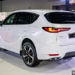 2026 Mazda CX-60 3.3G AWD 我国正式发布, 搭载3.3L直列六缸涡轮引擎+AWD四驱, 两种内装颜色可选, 售价25.3万