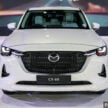 2026 Mazda CX-60 3.3G AWD 我国正式发布, 搭载3.3L直列六缸涡轮引擎+AWD四驱, 两种内装颜色可选, 售价25.3万
