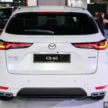 2026 Mazda CX-60 3.3G AWD 我国正式发布, 搭载3.3L直列六缸涡轮引擎+AWD四驱, 两种内装颜色可选, 售价25.3万