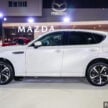 2026 Mazda CX-60 3.3G AWD 我国正式发布, 搭载3.3L直列六缸涡轮引擎+AWD四驱, 两种内装颜色可选, 售价25.3万