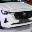 2026 Mazda CX-60 3.3G AWD 我国正式发布, 搭载3.3L直列六缸涡轮引擎+AWD四驱, 两种内装颜色可选, 售价25.3万