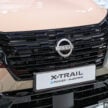 第四代小改款 Nissan X-Trail e-Power e4orce 亮相吉隆坡国际移动展, 搭载1.5L三缸涡轮引擎+电动马达, 今年底发布