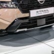 第四代小改款 Nissan X-Trail e-Power e4orce 亮相吉隆坡国际移动展, 搭载1.5L三缸涡轮引擎+电动马达, 今年底发布