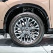 第四代小改款 Nissan X-Trail e-Power e4orce 亮相吉隆坡国际移动展, 搭载1.5L三缸涡轮引擎+电动马达, 今年底发布