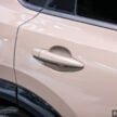 第四代小改款 Nissan X-Trail e-Power e4orce 亮相吉隆坡国际移动展, 搭载1.5L三缸涡轮引擎+电动马达, 今年底发布