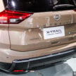 第四代小改款 Nissan X-Trail e-Power e4orce 亮相吉隆坡国际移动展, 搭载1.5L三缸涡轮引擎+电动马达, 今年底发布