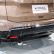 第四代小改款 Nissan X-Trail e-Power e4orce 亮相吉隆坡国际移动展, 搭载1.5L三缸涡轮引擎+电动马达, 今年底发布