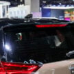 第四代小改款 Nissan X-Trail e-Power e4orce 亮相吉隆坡国际移动展, 搭载1.5L三缸涡轮引擎+电动马达, 今年底发布