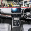 第四代小改款 Nissan X-Trail e-Power e4orce 亮相吉隆坡国际移动展, 搭载1.5L三缸涡轮引擎+电动马达, 今年底发布