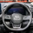 第四代小改款 Nissan X-Trail e-Power e4orce 亮相吉隆坡国际移动展, 搭载1.5L三缸涡轮引擎+电动马达, 今年底发布