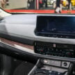 第四代小改款 Nissan X-Trail e-Power e4orce 亮相吉隆坡国际移动展, 搭载1.5L三缸涡轮引擎+电动马达, 今年底发布