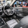 第四代小改款 Nissan X-Trail e-Power e4orce 亮相吉隆坡国际移动展, 搭载1.5L三缸涡轮引擎+电动马达, 今年底发布