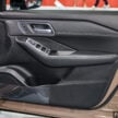 第四代小改款 Nissan X-Trail e-Power e4orce 亮相吉隆坡国际移动展, 搭载1.5L三缸涡轮引擎+电动马达, 今年底发布