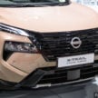 第四代小改款 Nissan X-Trail e-Power e4orce 亮相吉隆坡国际移动展, 搭载1.5L三缸涡轮引擎+电动马达, 今年底发布