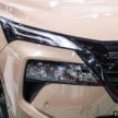 第四代小改款 Nissan X-Trail e-Power e4orce 亮相吉隆坡国际移动展, 搭载1.5L三缸涡轮引擎+电动马达, 今年底发布