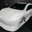Perodua C2 概念车于吉隆坡车展登场!纯电 B-Segment Sedan,大马第二国产汽车品牌电动车计划的“第二篇章”