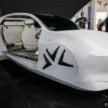 Perodua C2 概念车于吉隆坡车展登场!纯电 B-Segment Sedan,大马第二国产汽车品牌电动车计划的“第二篇章”