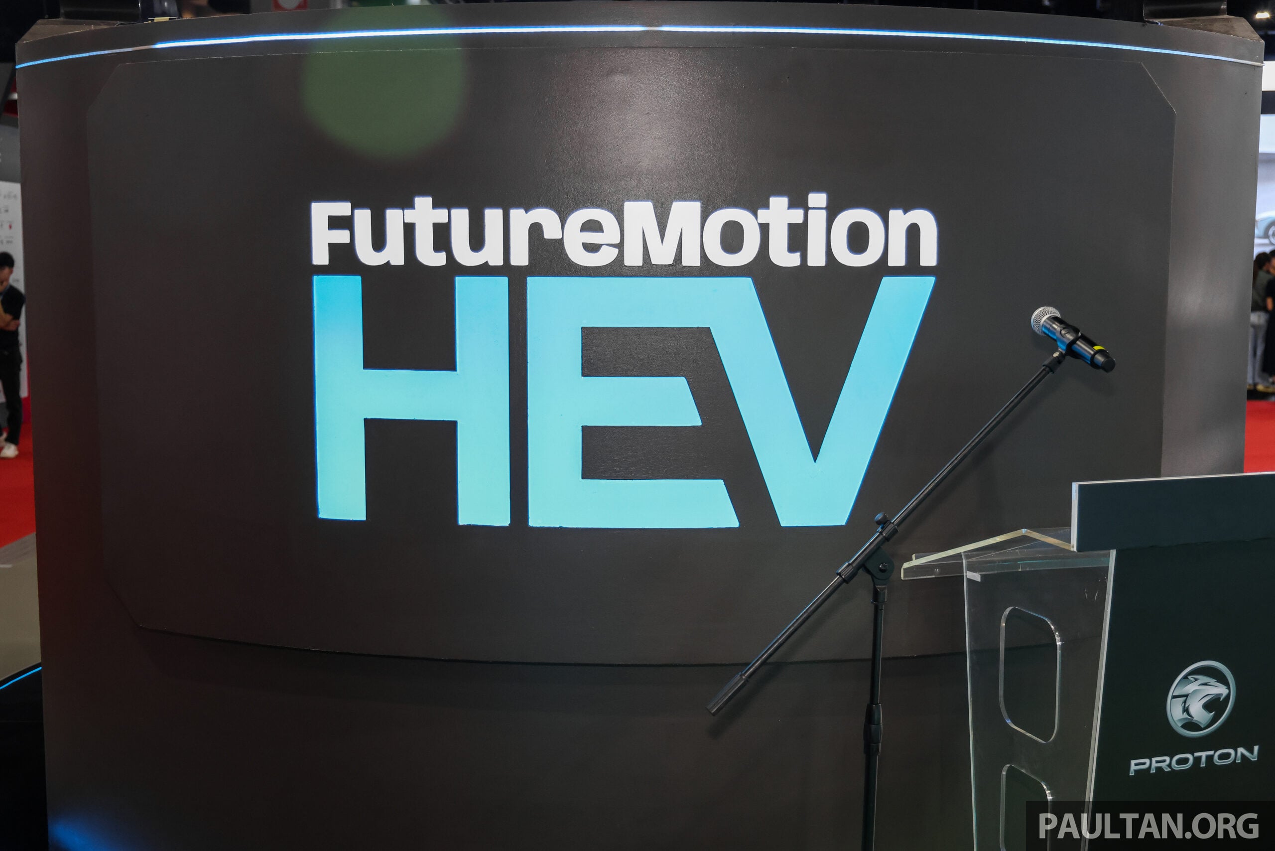 Proton FutureMotion HEV 油电混动技术首秀!全新 i-HEV 混动系统即将登场,或率先搭载于 AMA02 SUV 身上
