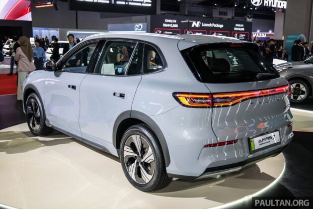 2026 Proton eMAS 7 Premium Plus 新车发布, 电池容量更大, 续航里程更长, 配备小幅度提升, 售价11.9万令吉