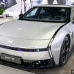 小鹏 XPeng P7 吉隆坡国际车展亮相!品牌第二代旗舰纯电轿跑,CLTC续航里程达820公里;暂无引进马来西亚计划
