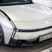 小鹏 XPeng P7 吉隆坡国际车展亮相!品牌第二代旗舰纯电轿跑,CLTC续航里程达820公里;暂无引进马来西亚计划