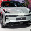 2026 Zeekr X 升级款吉隆坡国际车展亮相!续维持 RWD、AWD 双版本可选,全系标配电动车门,预售价RM160k起